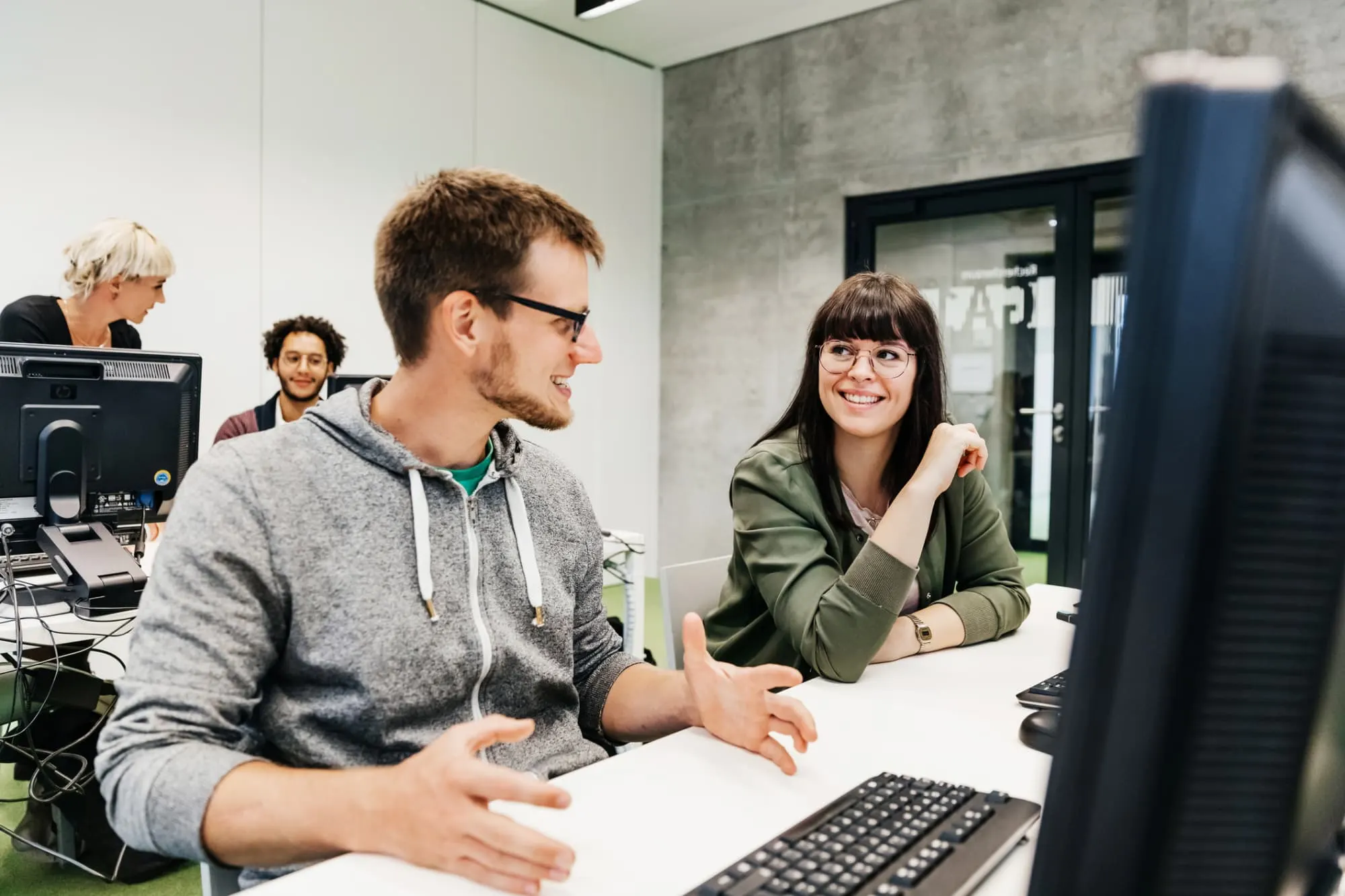 Nasıl Çalışıyoruz