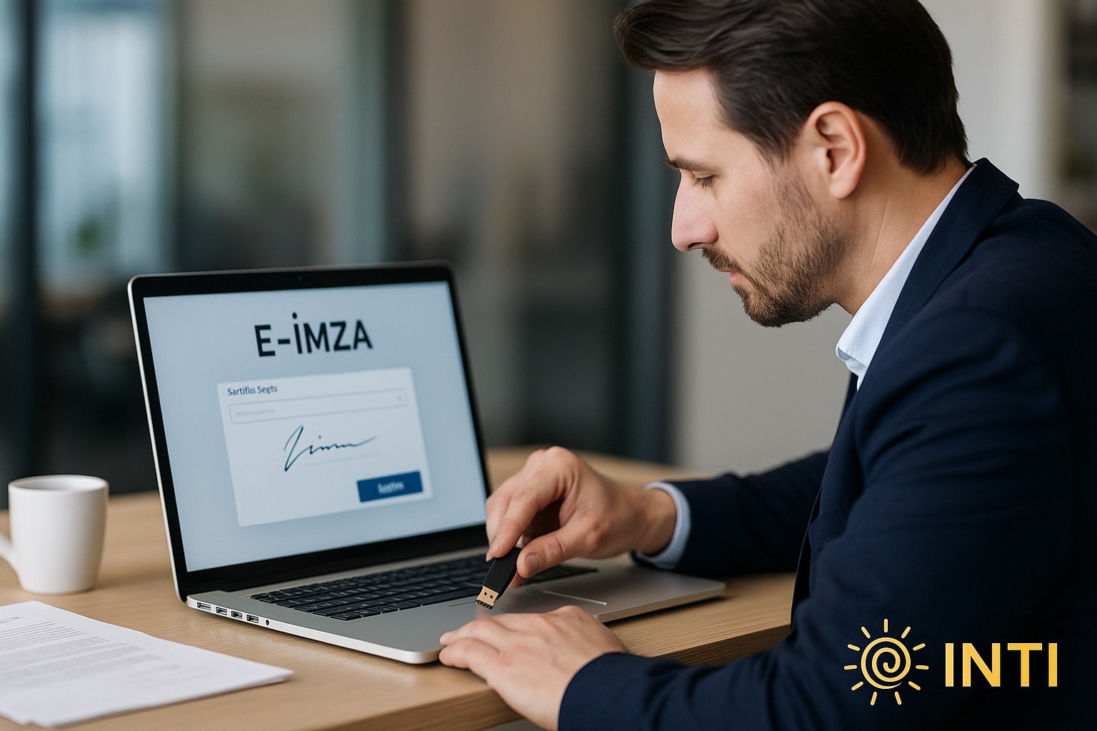 E-İmza & Mali Mühür Teknik Destek Hizmeti