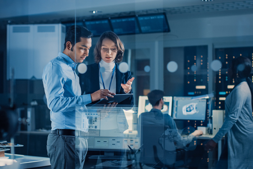 Nasıl Çalışıyoruz